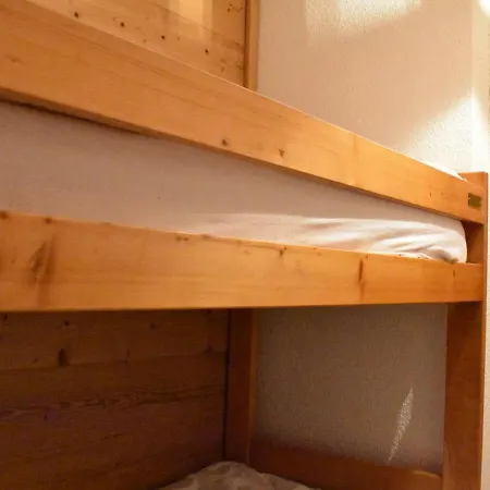 Apartment Pour 4 A Meribel, Pres Des Pistes, Balcon, Casier A Ski, Animaux Non Acceptes - Fr-1-180-6 *