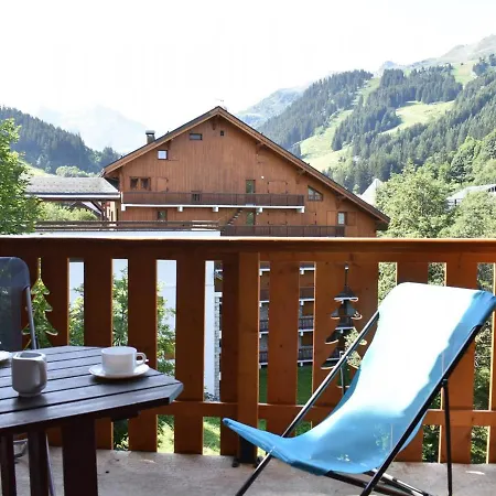 Pour 4 A Meribel, Pres Des Pistes, Balcon, Casier A Ski, Animaux Non Acceptes - Fr-1-180-6 Διαμέρισμα